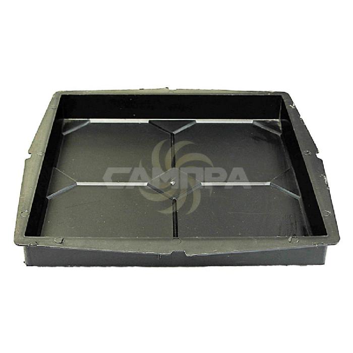 Форма для плитки 72/2 Квадрат Окно фото 2