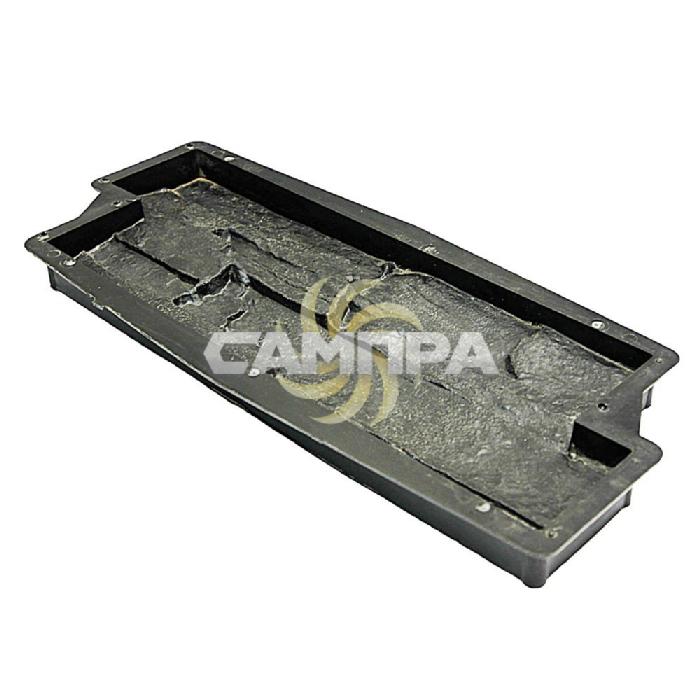 Форма 52/9 Камень Сланец №2 фото 2