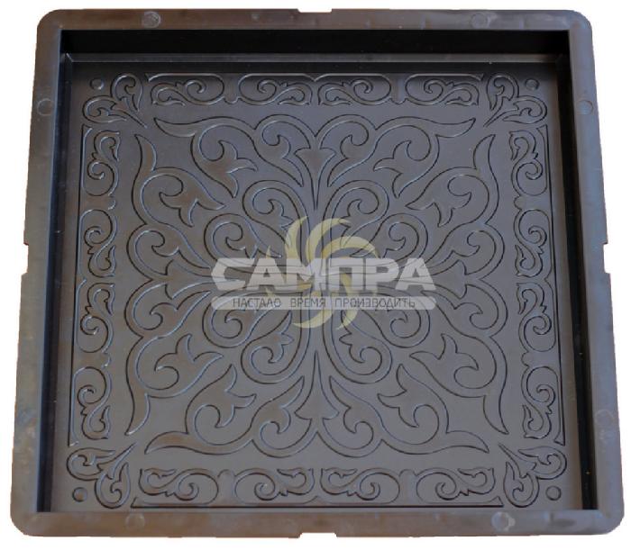 Форма Квадрат Казань 30х30х3 см фото 1