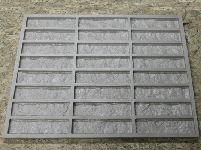 Форма Венский клинкер F570A фото 1