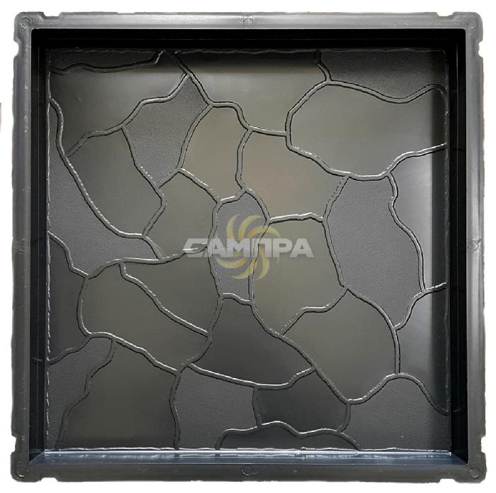 Форма Тучка 500х500х60 мм фото 1