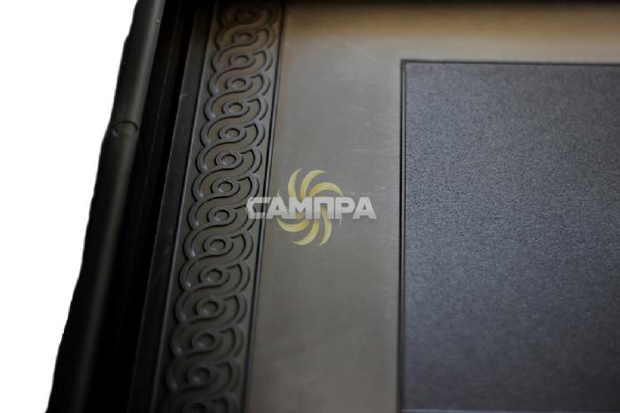 Форма Коса 500х500х60 мм фото 3